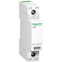 Ограничитель перенапряжения iPRD65r 65/20kA 350V 1P+СИГН Schneider Electric A9L65101