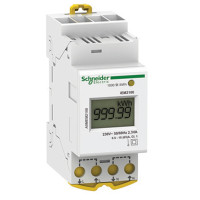 Лічильник електроенергії однофазний, 63А, Schneider Electric A9MEM2100