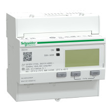Лічильник електроенергії 3-ф, 63А, Базовий, Schneider Electric A9MEM3100