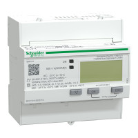 Лічильник електроенергії 3-ф, 63А, імп.вих., Schneider Electric A9MEM3110