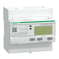 Счетчик электроэнергии 3-ф, 63А, Многотарифный, Schneider Electric A9MEM3115