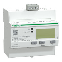 Лічильник електроенергії 3-ф, 63А, MODBUS Schneider Electric A9MEM3150