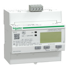 Лічильник електроенергії 3-ф, 63А, Багатотарифний, BACNET Schneider Electric A9MEM3165