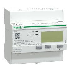 Лічильник електроенергії 3-ф, ТТ, Базовий, Schneider Electric A9MEM3200