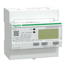Лічильник електроенергії 3-ф, ТТ, Багатотарифний, Schneider Electric A9MEM3215