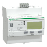 Лічильник електроенергії 3-ф, ТТ, MODBUS Schneider Electric A9MEM3250
