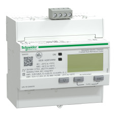 Лічильник електроенергії 3-ф, ТТ, Багатотарифний, BACNET Schneider Electric A9MEM3265