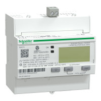 Счетчик электроэнергии 3-ф, ТТ, Многотарифный, LON Schneider Electric A9MEM3275