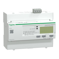 Лічильник електроенергії 3-ф, 125А, MODBUS MID Schneider Electric A9MEM3355