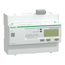 Лічильник електроенергії 3-ф, 125А, MODBUS MID Schneider Electric A9MEM3355
