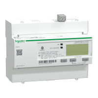 Счетчик электроэнергии 3-ф, 125А, Многотарифный, LON Schneider Electric A9MEM3375