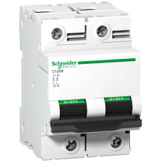 Автоматичний вимикач C120N 2P 80A B Schneider Electric A9N18345