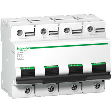 Автоматичний вимикач C120N 4P 125A B Schneider Electric A9N18355