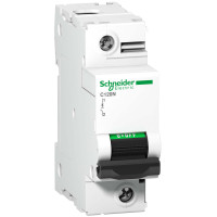 Автоматичний вимикач C120N 1P 125A C Schneider Electric A9N18359