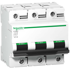 Автоматичний вимикач C120H 3P 100A B Schneider Electric A9N18425