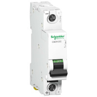 Автоматический выключатель C60H-DC 250В 1P 5A С Schneider Electric A9N61505