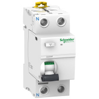 ПЗВ Диф. вимикач навантаження iID 2P 100A 300мА A S Schneider Electric A9R25291