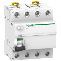 ПЗВ Диф. вимикач навантаження iID 4P 40A 500мА A Schneider Electric A9R26440