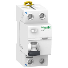 ПЗВ Диф. вимикач навантаження iID K 2P 25A 30мА AC Schneider Electric A9R50225