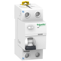 УЗО Дифф. выключатель нагрузки iID K 2P 40A 300мА AC Schneider Electric A9R75240