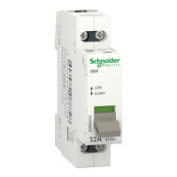 Выключатель нагрузки Acti9 iSW, 2P, 32A, Schneider Electric A9S60232