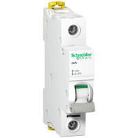 Вимикач навантаження Acti9 iSW, 1P, 63A, Schneider Electric A9S65163