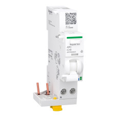 Блок AFDD Acti9 Active ARC iC40 1P+N 25A Schneider Electric A9TAB2625