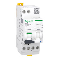 AFDD+АВДС iCV40N 1P+N 6A C 30мА A-SI Schneider Electric A9TDF3606