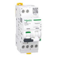 AFDD+АВДС Ac iCV40N 1P+N 13A C 30мА A-SI Schneider Electric A9TDFC613