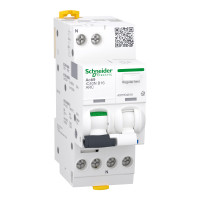 Пристр. AFDD+АВ iC40N ARC 1P+N 16A В 6кА Schneider Electric A9TPD4616