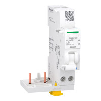 AFDD+ВДС VigiARC iC60 2P 25A 30мА A-SI Schneider Electric A9TYB4225