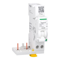 AFDD+ВДС Active iC60 2P 25A 30мА A-SI Schneider Electric A9TYBE225