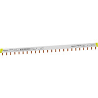 Гребінчата шина 1П, 24 модуля, контакти 18мм., Schneider Electric A9XPH124