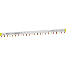Гребінчата шина 1П, 24 модуля, контакти 18мм., Schneider Electric A9XPH124