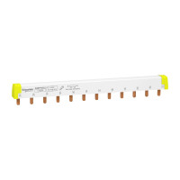 Гребінчата шина 3П, 12 модуля, контакти 18мм., Schneider Electric A9XPH312
