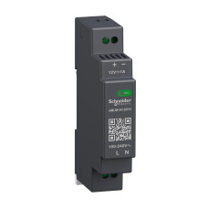 БЛОК ЖИВЛЕННЯ МОДУЛЬНИЙ 12В 1A Schneider Electric ABLM1A12010
