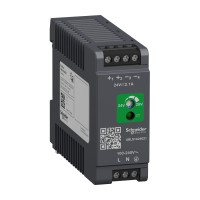 БЛОК ЖИВЛЕННЯ ОПТИМІЗОВАНИЙ 1Ф 24В 2,1A Schneider Electric ABLS1A24021