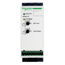 ПРИСТРІЙ ПЛАВНОГО ПУСКУ ATS01 12A 380В, Schneider Electric ATS01N112FT