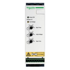 ПРИСТРІЙ ПЛАВНОГО ПУСКУ ATS01 22A 400В, Schneider Electric ATS01N222QN