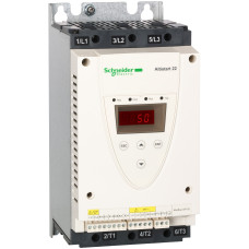 ПРИСТРІЙ ПЛАВН.ПУСКУ ATS22 47A 230-440B, Schneider Electric ATS22D47Q