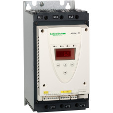 ПРИСТРІЙ ПЛАВН.ПУСКУ ATS22 75A 208-600В, Schneider Electric ATS22D75S6