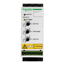 ПРИСТРІЙ ПЛАВН.ПУСКУ ATSU01 9A 200-480В, Schneider Electric ATSU01N209LT