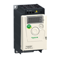 ПЕРЕТВОРЮВ.ЧАСТОТИ ATV12 0.18КВТ (14ШТ), Schneider Electric ATV12H018M2TQ