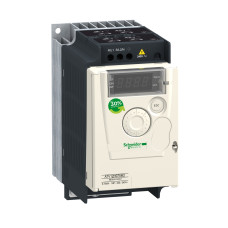 ПЕРЕТВОРЮВ.ЧАСТОТИ ATV12 0.75КВТ (14ШТ), Schneider Electric ATV12H075M2TQ