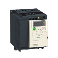 ПЕРЕТВОРЮВ.ЧАСТОТИ ATV12 2.2КВТ 240В 3Ф, Schneider Electric ATV12HU22M3