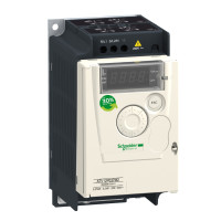 ПЕРЕТВОРЮВ.ЧАСТОТИ ATV12 0.37КВТ 240В 3Ф, Schneider Electric ATV12P037M3