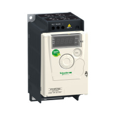 ПЕРЕТВОРЮВ.ЧАСТОТИ ATV12 0.75КВТ 240В 1Ф, Schneider Electric ATV12P075M2