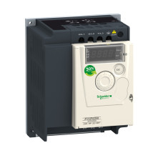 ПЕРЕТВОРЮВ.ЧАСТОТИ ATV12 1.5КВТ 240В 3Ф, Schneider Electric ATV12PU15M3