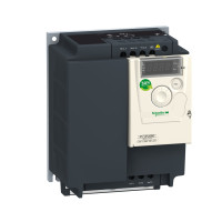 ПЕРЕТВОРЮВАЧ ЧАСТОТИ ATV12 4КВТ 220В 3Ф, Schneider Electric ATV12PU40M3