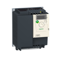 ПЕРЕТВОРЮВАЧ ЧАСТОТИ ATV12 4КВТ 220В 3Ф, Schneider Electric ATV12PU40M3